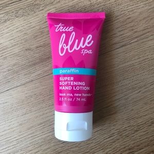 Bath & Body Works True Blue Spa Super Softening Hand Lotion